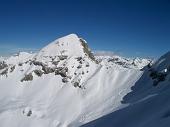 Salita invernale impegnativa al M. Secco Seriano da Parre > Rif. e Monte Vaccaro il 28 marzo 2010 - FOTOGALLERY